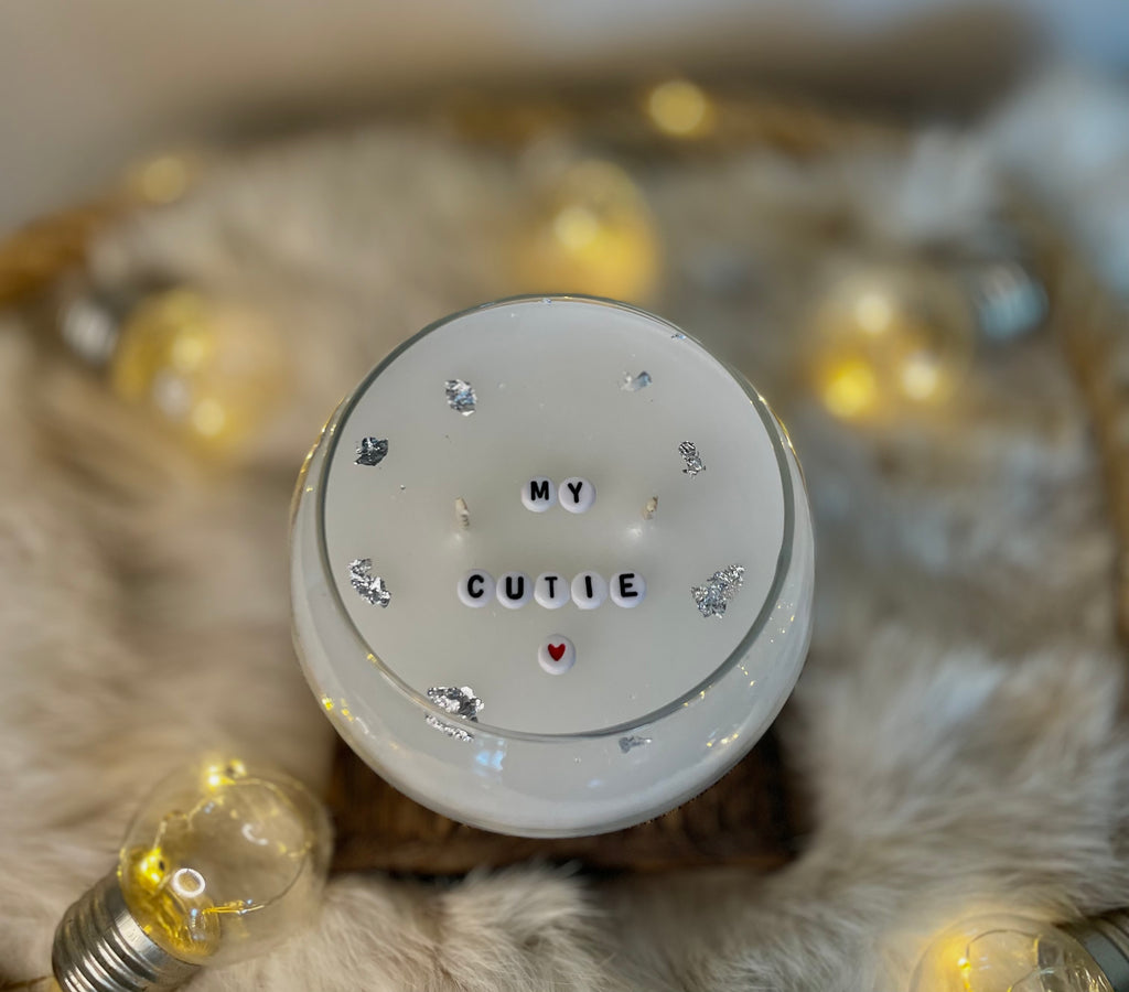 The Message Candle™