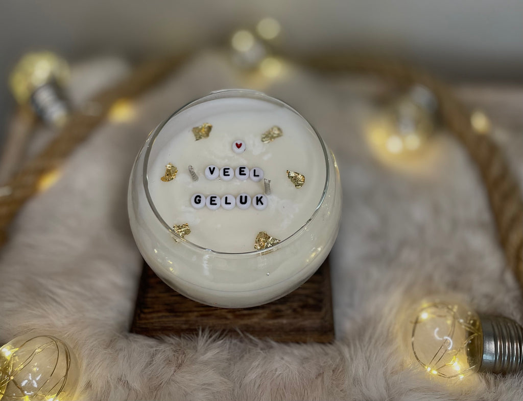 The Message Candle™